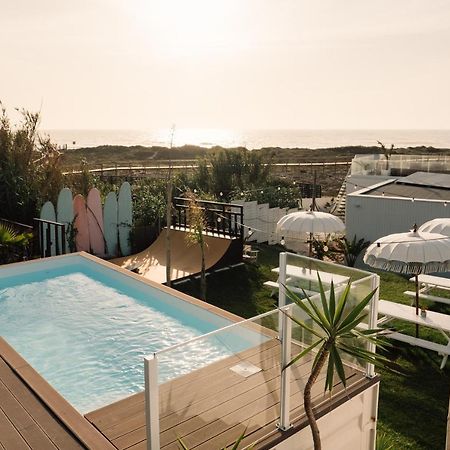 We Surf House Bed & Breakfast Figueira da Foz Exterior foto