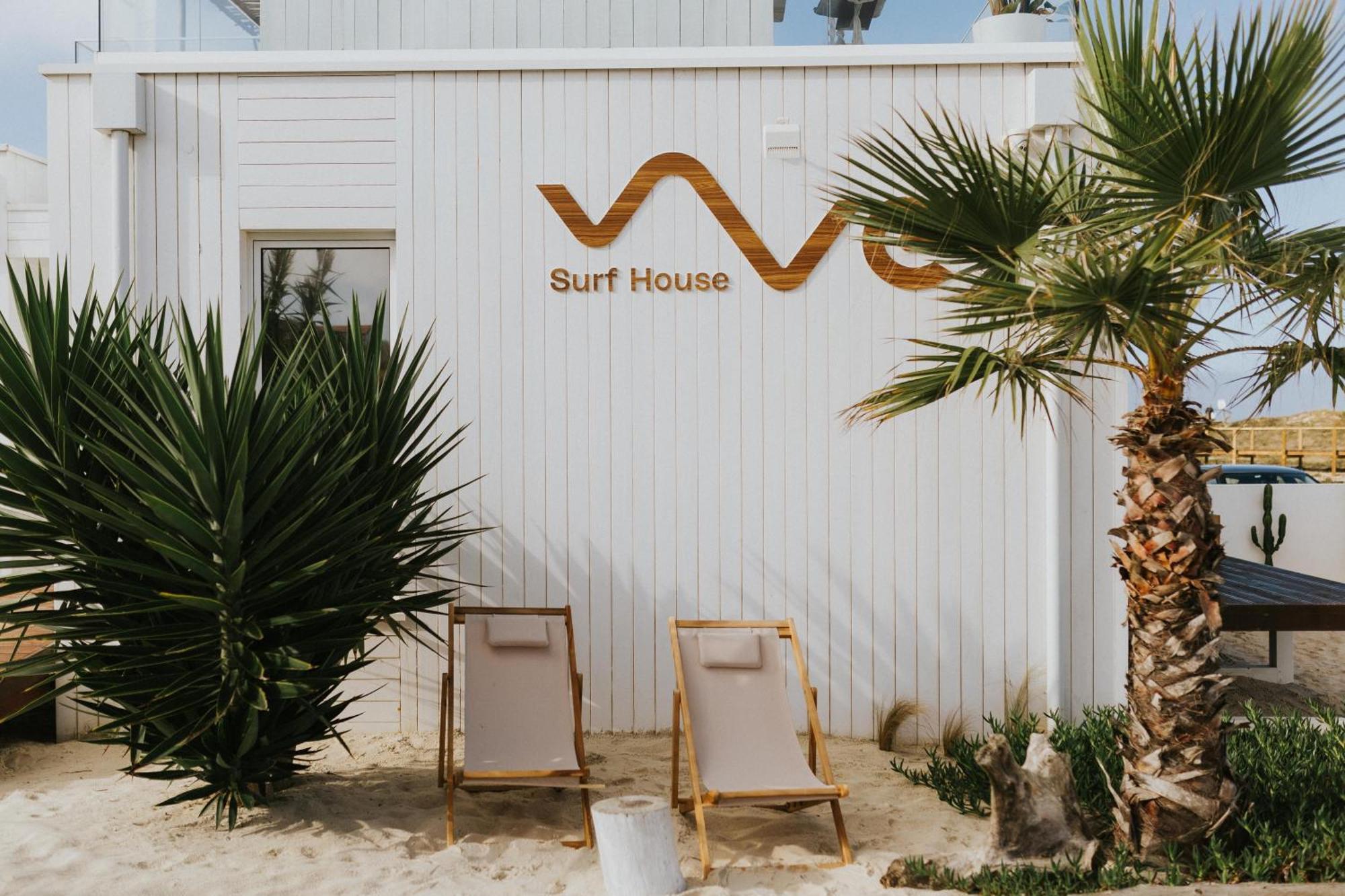 We Surf House Bed & Breakfast Figueira da Foz Exterior foto